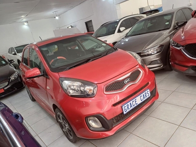 2015 Kia Picanto 1.2 EX For Sale