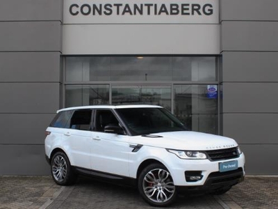 2015 Land Rover Range Rover Sport HSE Dynamic Supercharged For Sale in Western Cape, Cape Town