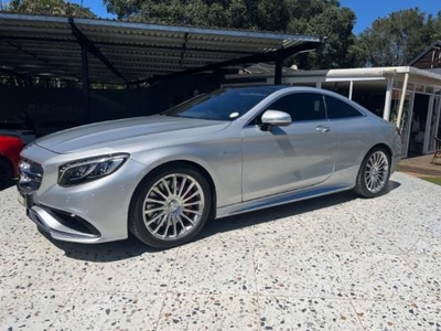 2015 Mercedes-AMG S-Class S65 Coupe For Sale in Kwazulu-Natal, Hillcrest