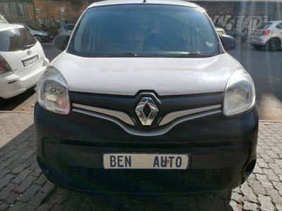 2015 Renault Kangoo Express 1.6, White with 134000km available now!