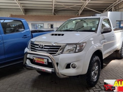 2015 Toyota Hilux 3.0D-4D Raider Legend 45 For Sale in KwaZulu-Natal, Newcastle