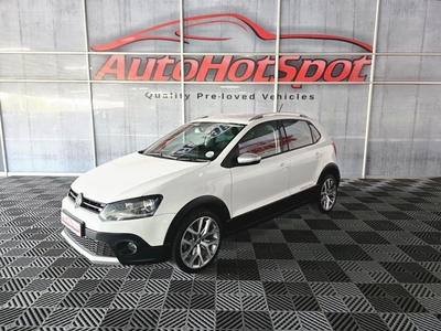 2015 Volkswagen Cross Polo 1.2TSI For Sale