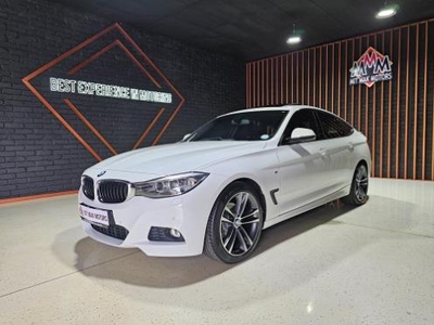 2016 BMW 3 Series 320d GT M Sport Auto For Sale in Gauteng, Pretoria