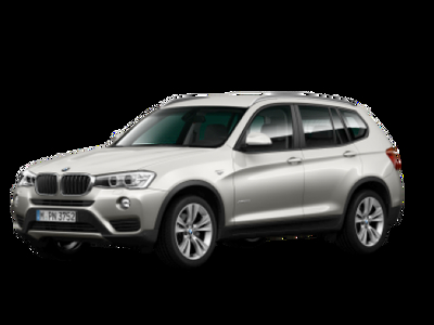 2016 BMW X3 xDrive20d For Sale in Western Cape, Claremont