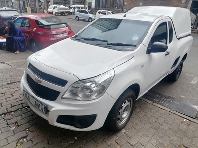 2016 Chevrolet Utility 1.4, White with 124000km available now!