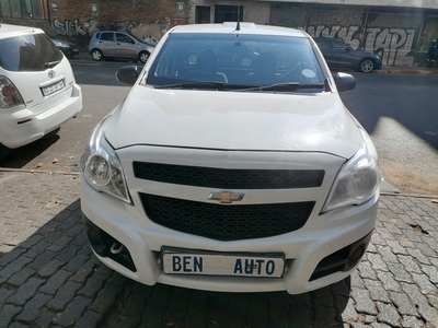 2016 Chevrolet Utility 1.4, White with 95000km available now!