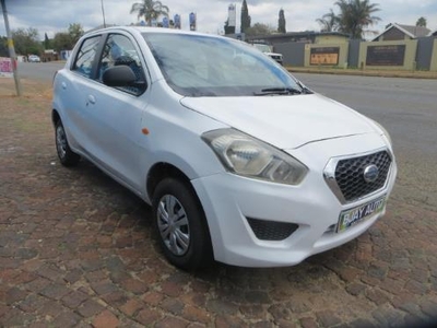 2016 Datsun Go 1.2 Mid For Sale in Gauteng, Kempton Park