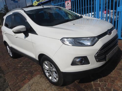 2016 Ford EcoSport 1.5 Titanium Auto For Sale in Gauteng, Kempton Park