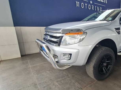 2016 Ford Ranger 3.2TDCi Double Cab 4x4 XLT Auto For Sale