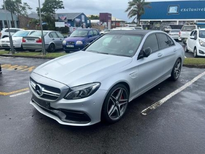 2016 Mercedes-AMG C-Class C63 S For Sale in Western Cape, Cape Town