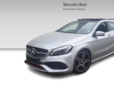 2016 Mercedes-Benz A-Class A250 Sport For Sale