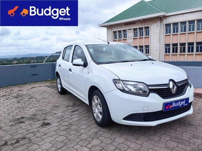 2016 Renault Sandero 66kW Turbo Expression (Aircon) For Sale