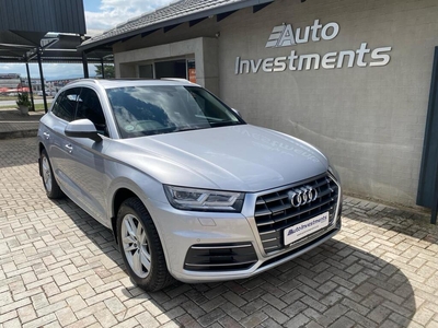 2017 Audi Q5 2.0TFSI Quattro For Sale