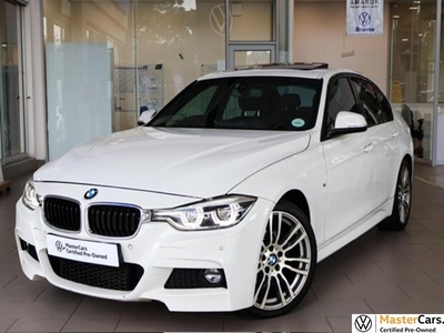 2017 BMW 3 Series 320i M Sport Auto For Sale