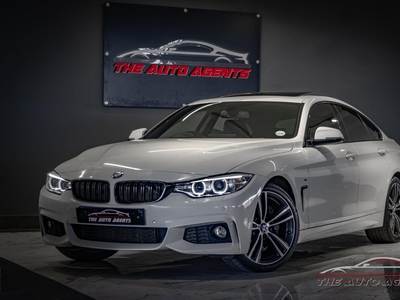 2017 BMW 4 Series 440i Gran Coupe M Sport For Sale