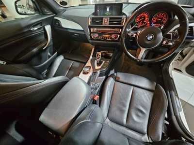 2017 BMW M140i Sports-Auto 5Dr