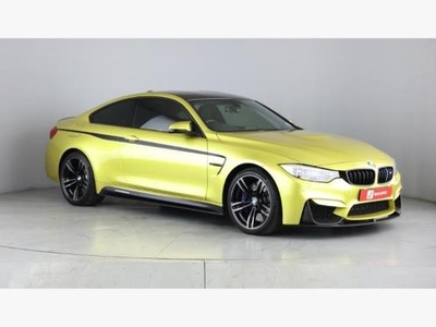 2017 BMW M4 Coupe Auto For Sale in Western Cape, Cape Town