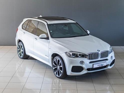 2017 BMW X5 xDrive40d M Sport For Sale in Gauteng, NIGEL
