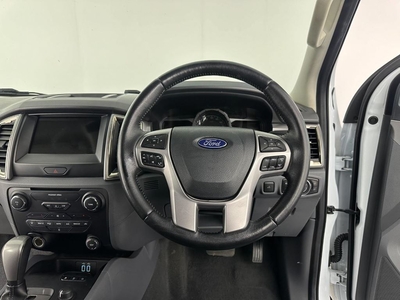 2017 Ford Ranger 3.2 TDCi Double Cab 4x4 XLT Auto