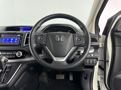 2017 Honda CR-V 2.0 Elegance Auto
