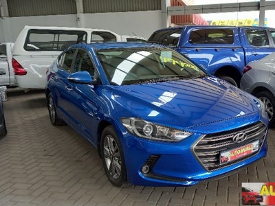 2017 Hyundai Elantra 1.6 Executive auto For Sale in KwaZulu-Natal, Newcastle