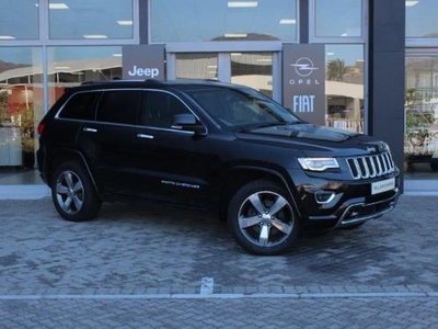 2017 Jeep Grand Cherokee 3.6L Overland For Sale in Western Cape, Capetown