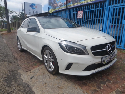2015 Mercedes-Benz A-Class A200 Style auto For Sale