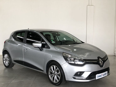 2017 Renault Clio IV 1.2T Expression EDC 5DR (88KW)