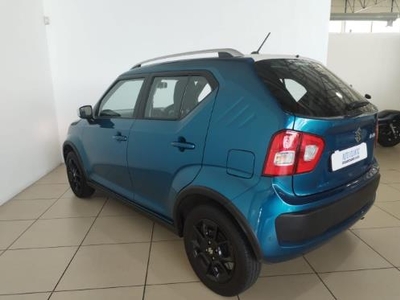 2017 Suzuki Ignis 1.2 GLX For Sale in Western Cape, Cape Town