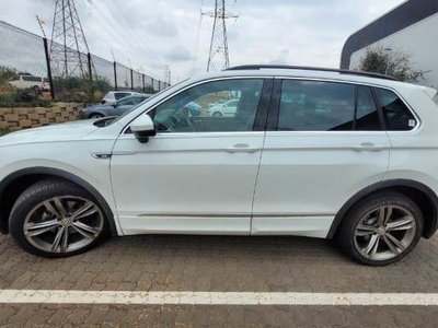 2017 Volkswagen Tiguan 2.0TDI 4Motion Comfortline For Sale in Gauteng, Pretoria