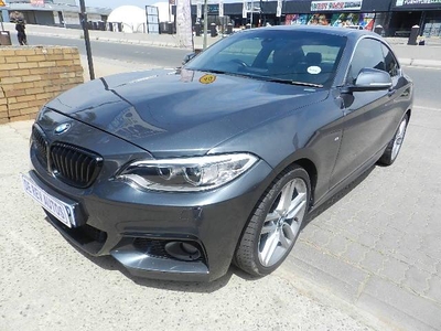 2018 BMW 2 Series 220i coupe M Sport auto For Sale