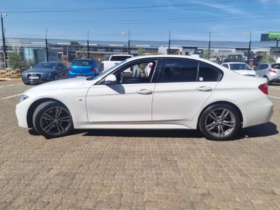 2018 BMW 3 Series 320d M Sport auto For Sale in Gauteng, Pretoria