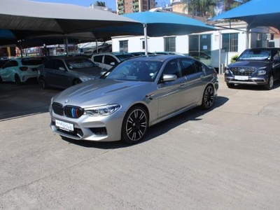 2018 BMW M5 For Sale in Kwazulu-Natal, Pietermaritzburg