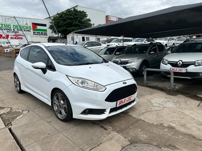 2018 Ford Fiesta ST For Sale
