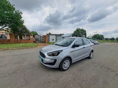 2018 Ford Figo sedan 1.5 Trend For Sale in Gauteng, Johannesburg