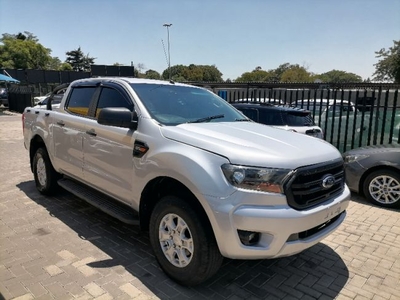 2018 Ford Ranger 2.2TDCi Double CabXLS Manual For Sale For Sale in Gauteng, Johannesburg