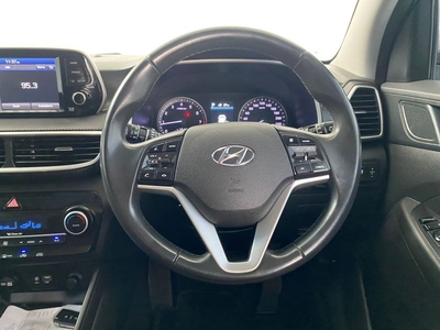 2018 Hyundai Tucson 2.0 Elite Auto