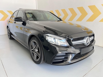 2018 Mercedes-AMG C-Class C43 4Matic For Sale