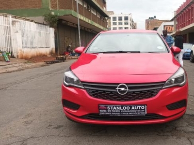2018 Opel Astra hatch 1.0T For Sale in Gauteng, Johannesburg