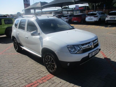 2018 Renault Duster 1.5dCi Dynamique For Sale