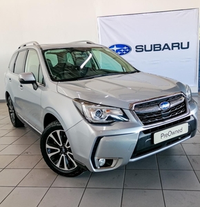 2018 Subaru Forester 2.0 XT For Sale