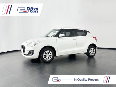 2018 Suzuki Swift 1.2 GL For Sale