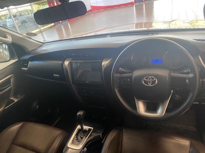 2018 Toyota Fortuner 2.4GD-6 4x4 Auto