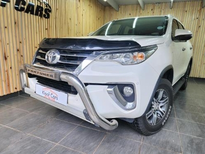 2018 Toyota Fortuner 2.4GD-6 Auto For Sale in Kwazulu-Natal, KLOOF