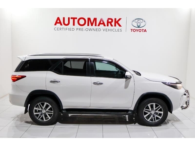 2018 Toyota Fortuner 2.8GD-6 4x4 Auto For Sale