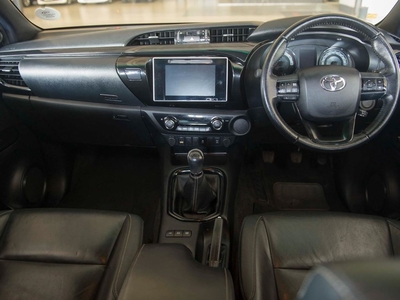 2018 Toyota Hilux 2.8GD-6 Double Cab Raider