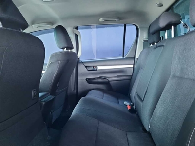 2018 Toyota Hilux 2.8GD-6 Double Cab Raider Auto
