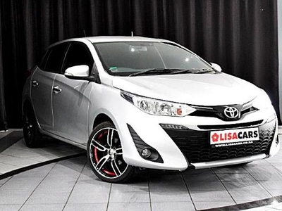 2018 Toyota Yaris 1.5 Xs auto For Sale in Gauteng, Edenvale