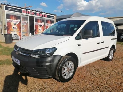 2018 Volkswagen Caddy 2.0TDI Trendline For Sale in Gauteng, Kempton Park