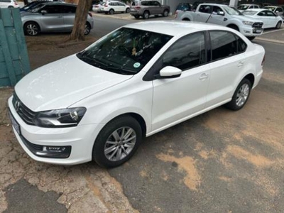 2018 Volkswagen Polo Sedan 1.5TDI Comfortline For Sale in Gauteng, Pretoria